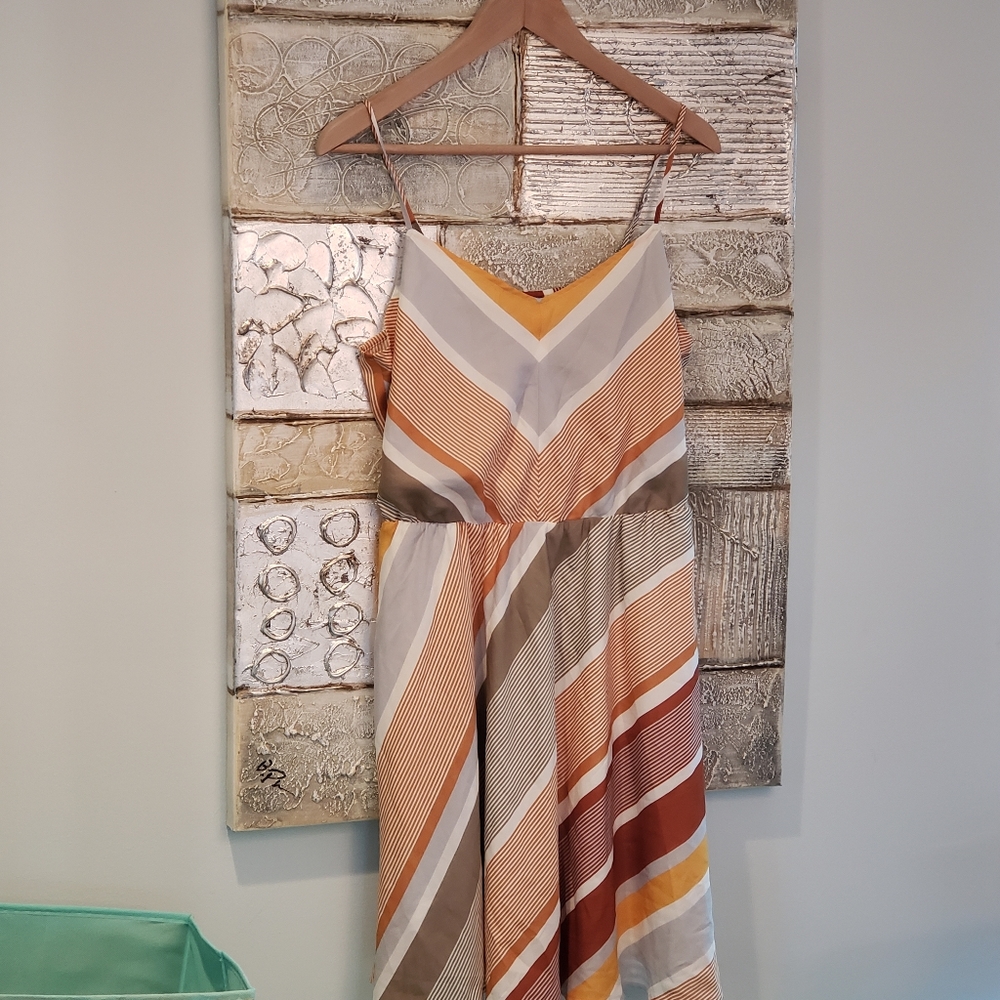 LC Lauren Conrad dress